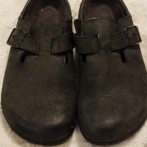 Birkenstock clogs